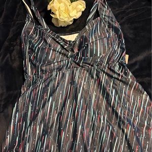 Women’s Swim Top Size 24W,NWT
